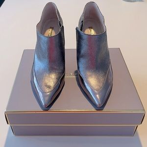 Louis et Cie metallic heels